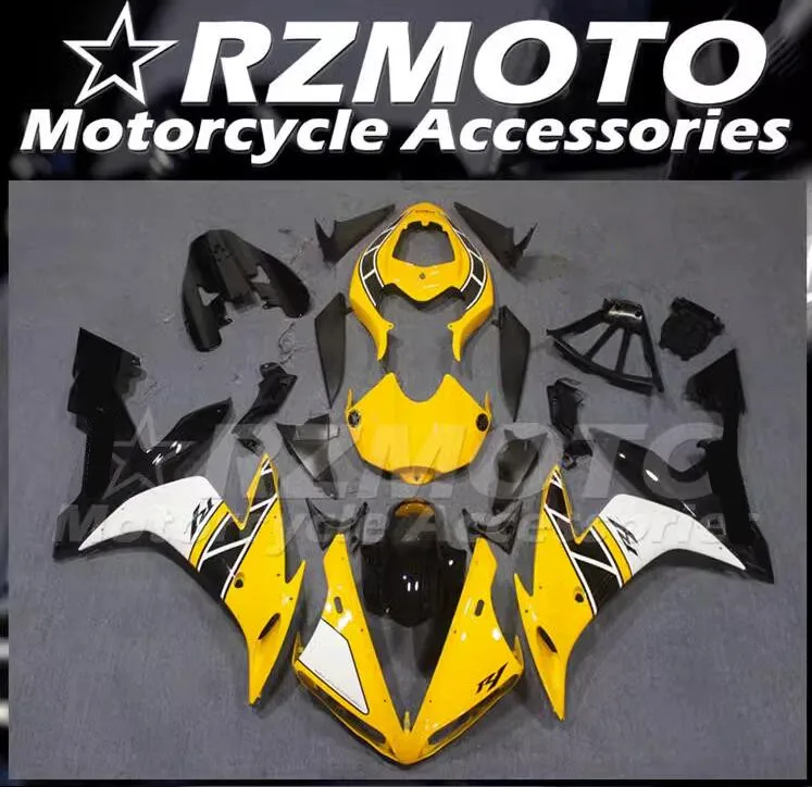 

Комплект обтекателей из АБС-пластика для мотоцикла YAMAHA YZF 1000 - R1 2004 2005 2006 04 05 06