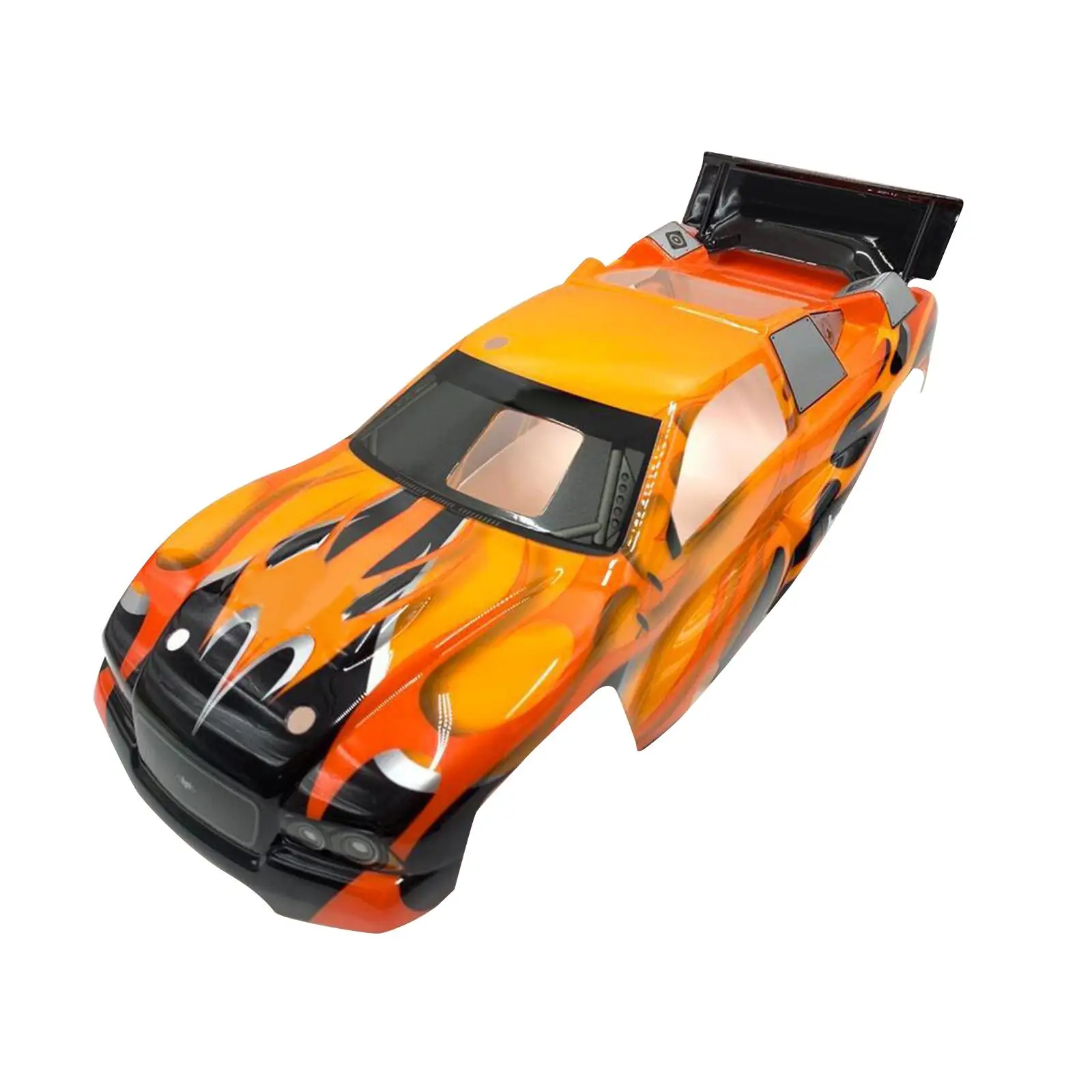 

1:10 Scale Model Monster Trucks PC Body Shell Covers Upgrades Accessories