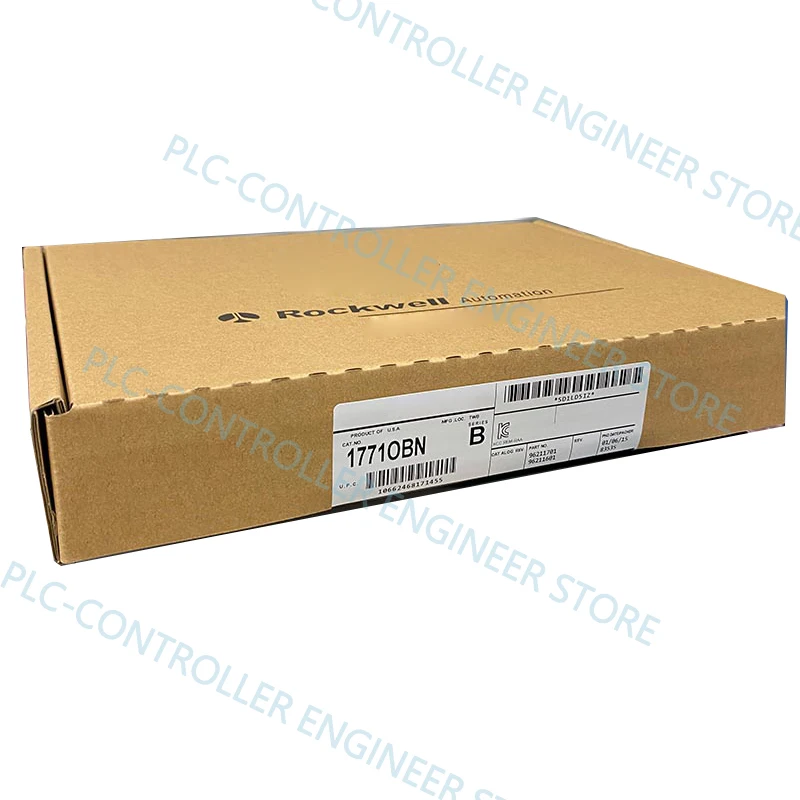 

Новый в коробке контроллер PLC 24 часа в течение отгрузки 1771-OBN