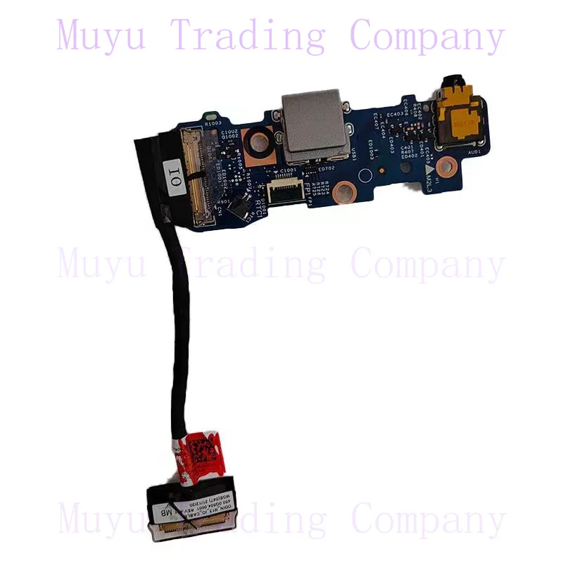 ДЛЯ DELL 13Pro 5320 5330 аудио USB-плата кнопка переключения плата 07 DG54