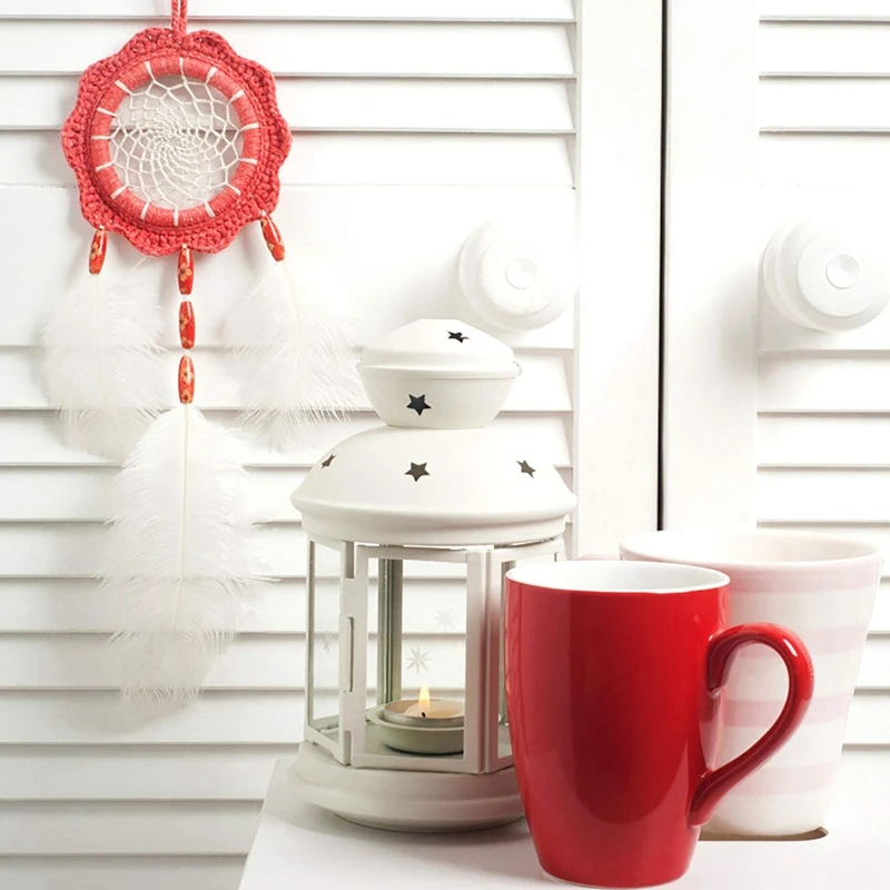 

Кольца из бамбука для снов 2 шт., деревянные круглые кольца «Ловец», обруч «сделай сам» для цветочного венка, украшения для дома, сада, растен...