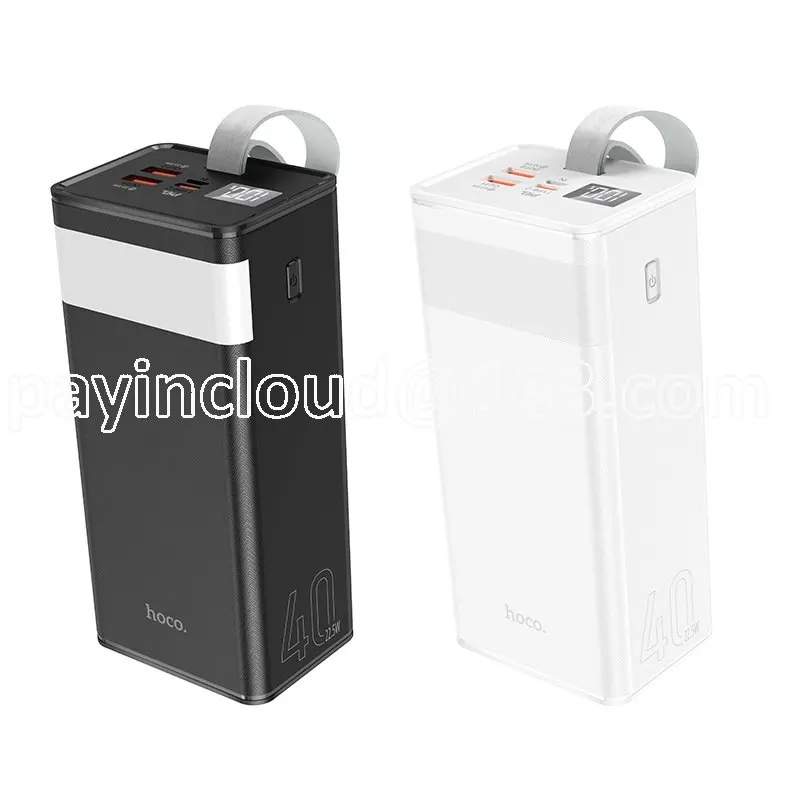 

Fully Compatible Mobile Power 40000 MA Large Capacity Fast Charging Table Lamp Power Pack