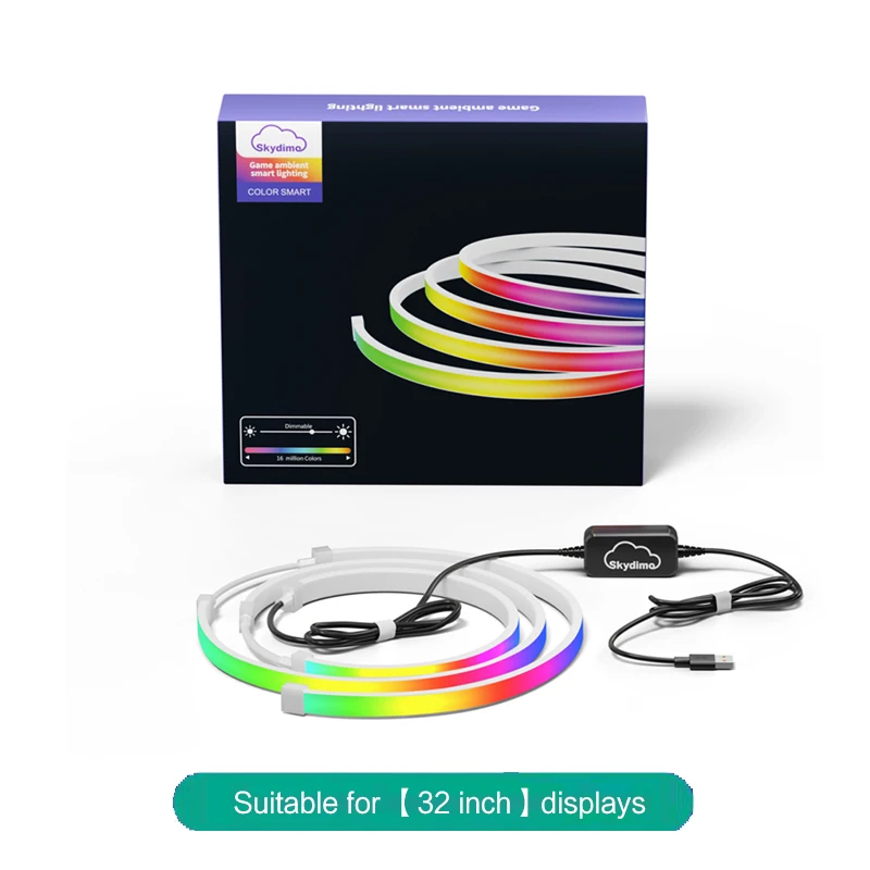 

Светодиодная лента для монитора Flying Elephant