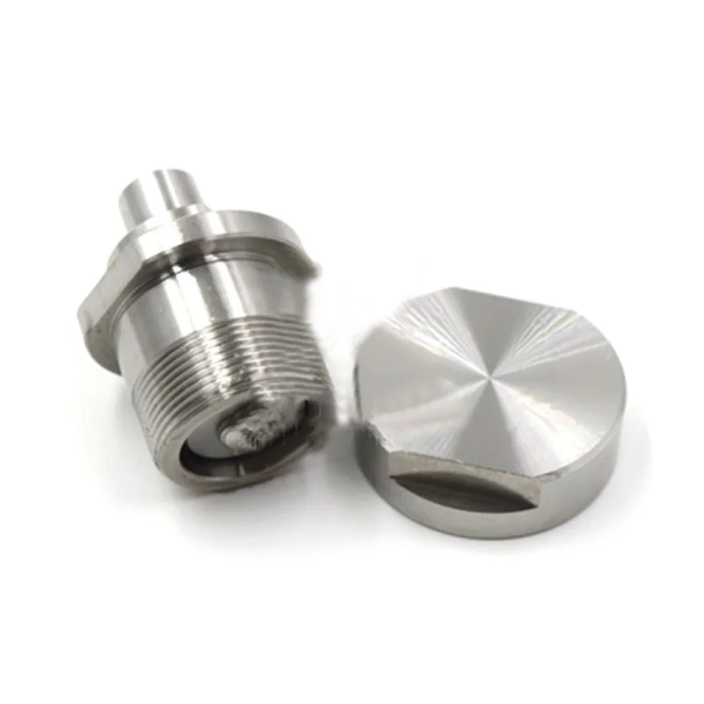 

1PC New Sodick Stainless Steel Lower Head Lead Wheel Shaft S461 SODIKC EDM Wire Cutting Machine Parts Guide Wheel Shaft 3051202