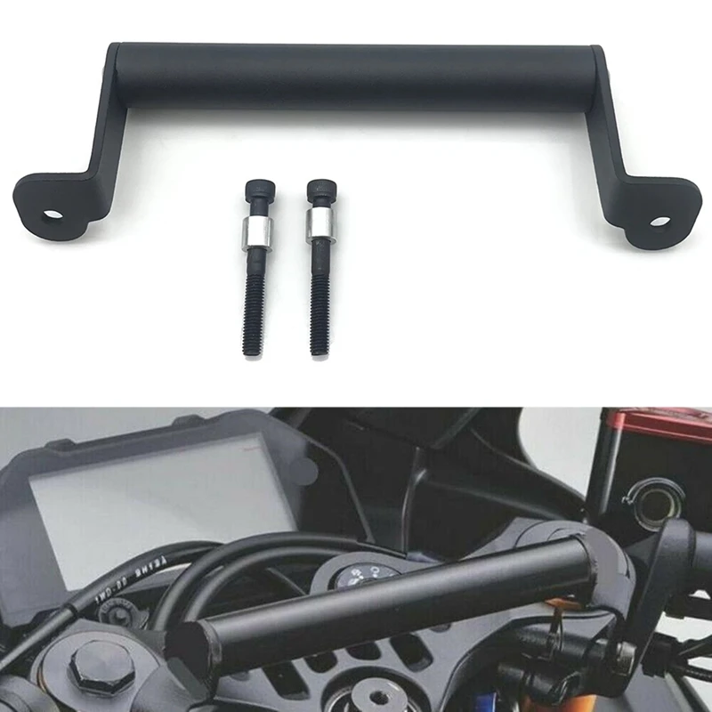 Мотоциклетный телефон GPS-навигационная пластина кронштейн крепление для YAMAHA R7