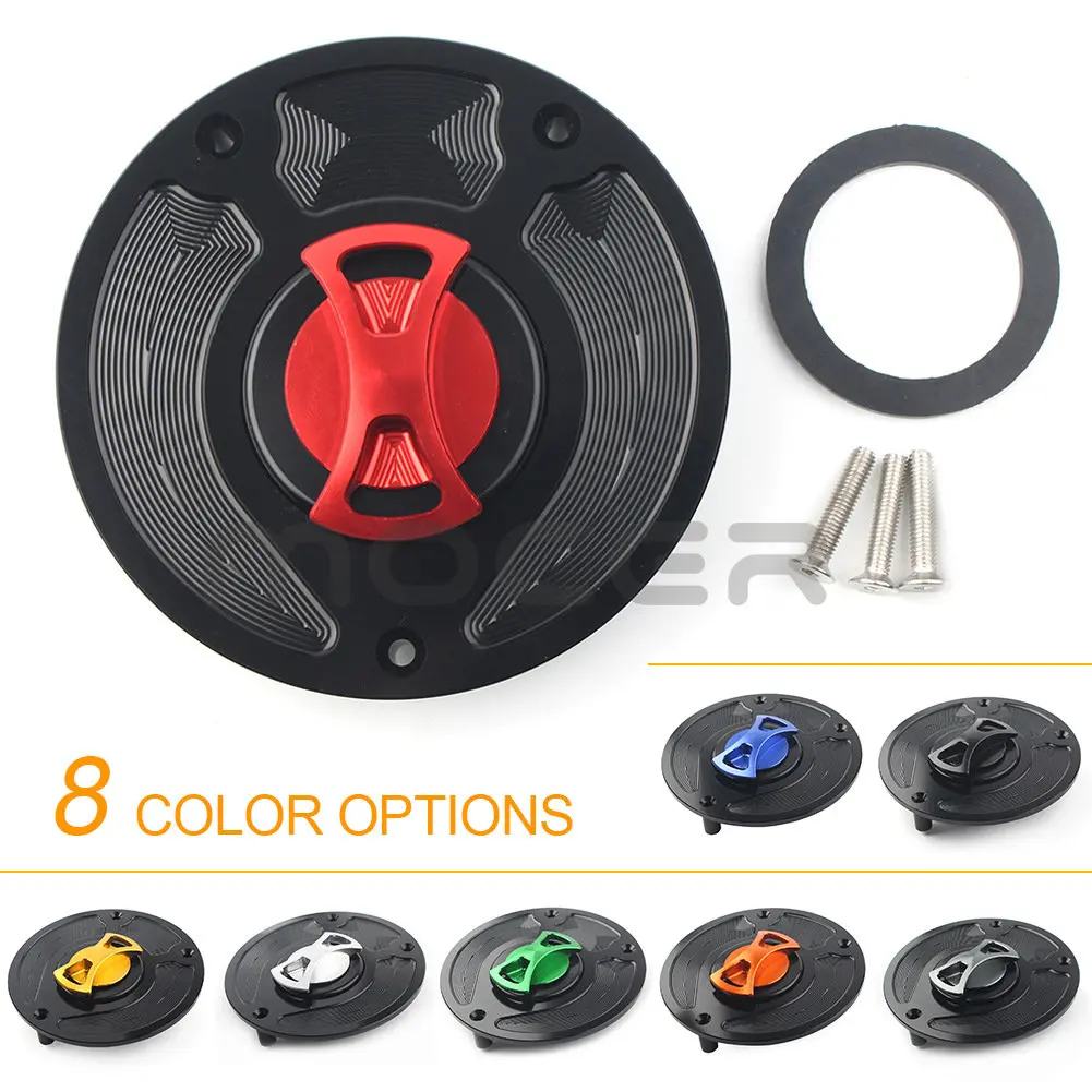 

Applicable To Honda Motorcycle Wasp 600 VTR1000 CB900F 919 CBR1100XX Blackbird Refitted Fuel Tank Cap