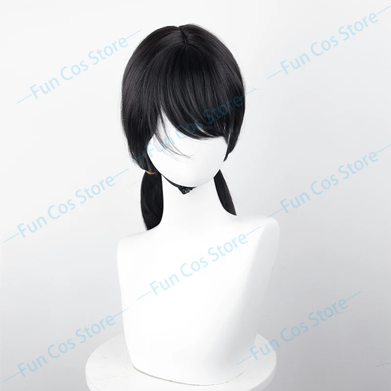 Костюм для косплея аниме ASA MITAKA с Бензопилой костюм парик JK школьная униформа