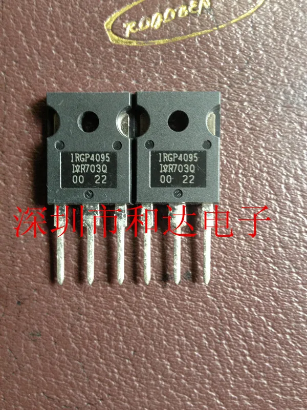 

5 шт. Новинка IRGP4095 TO-247