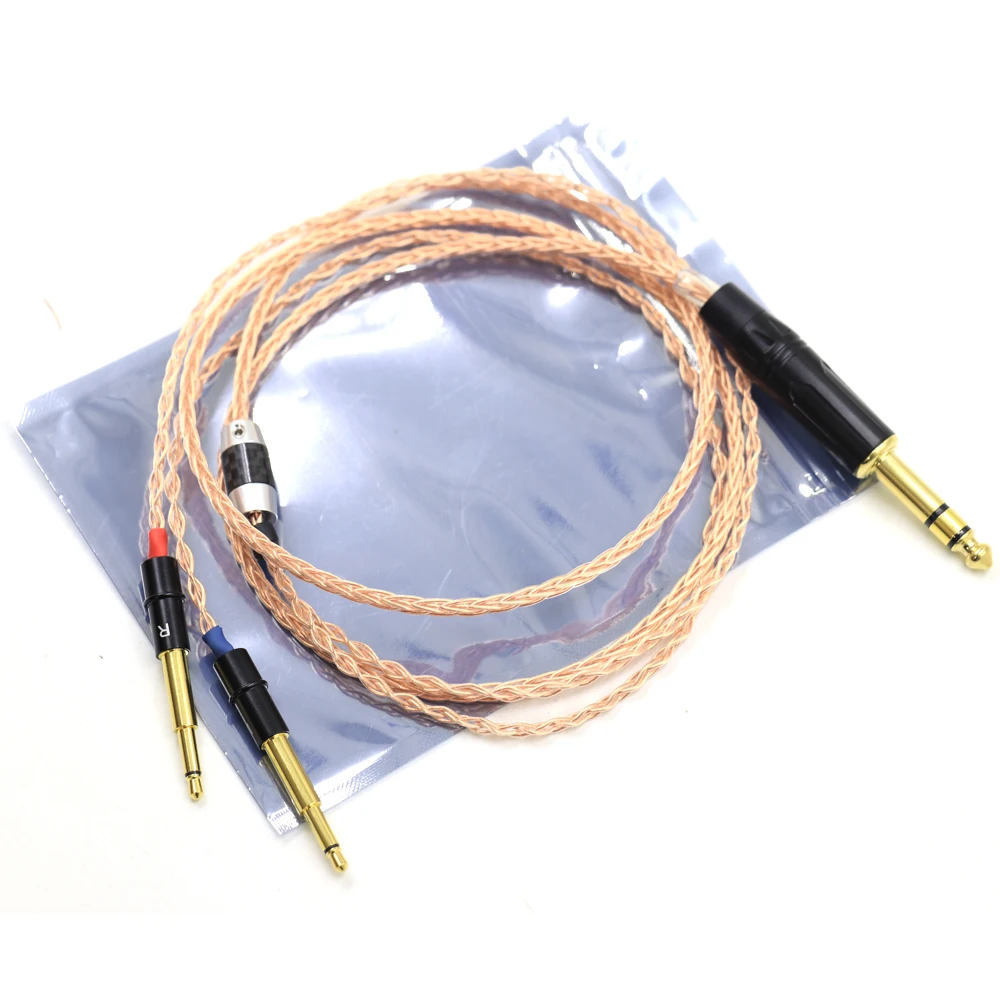 HIFI 7N однокристаллический кабель для обновления наушников Meze 99 Classics 99neo ANTONIO NEO NOIR