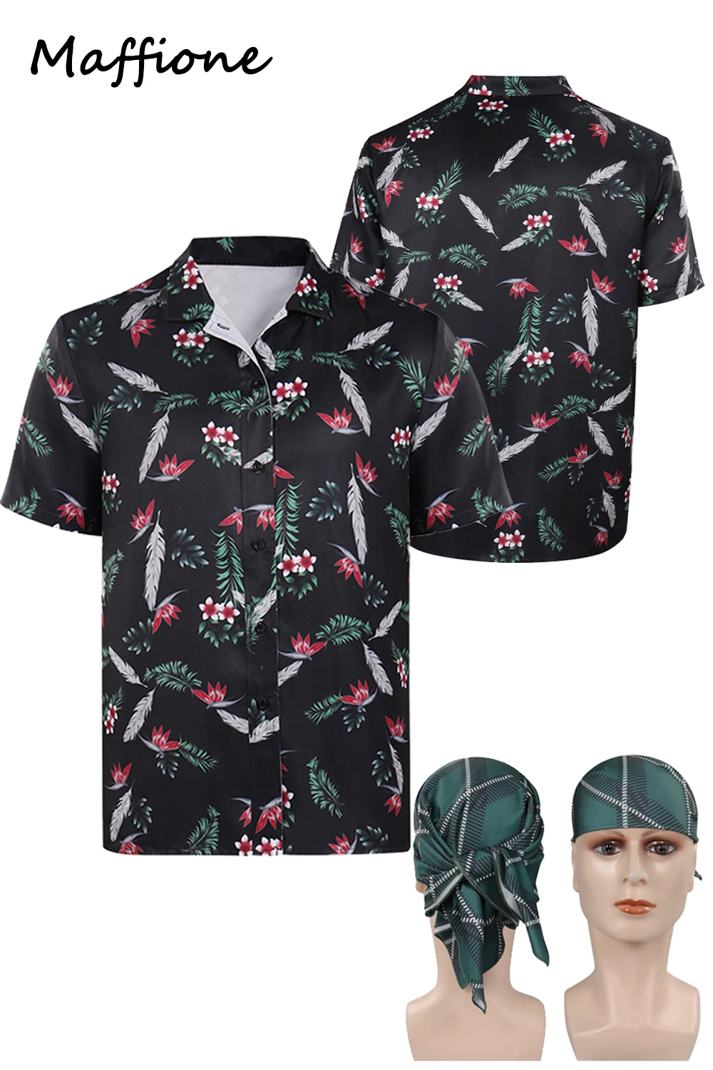 

Usopp косплей мужская футболка Фэнтези головной шарф живой экшн ТВ один косплей Маскировка Костюм Хэллоуин ролевые игры фантазия костюм