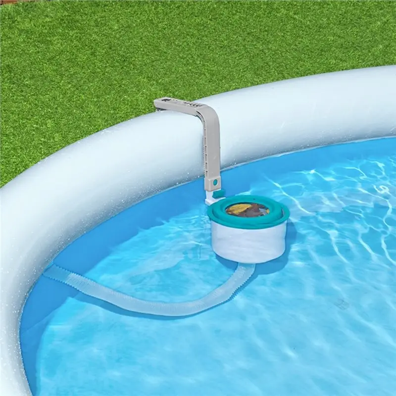 Фото Скиммер для бассейнов ALIM-Swimming Pool Face Skimmer для очистки от листьев и мусора в гидромассажных ваннах №5