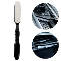 car detail cleaning brush dustpan air outlet air outlet cleaning tool car dashboard brush laptop keyboard dust brush