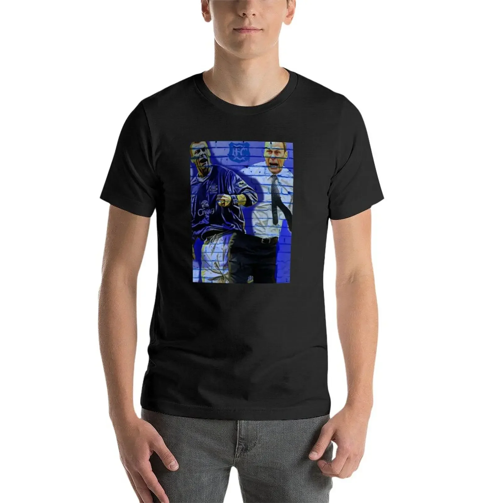 Большая футболка Dunc рубашки женская одежда