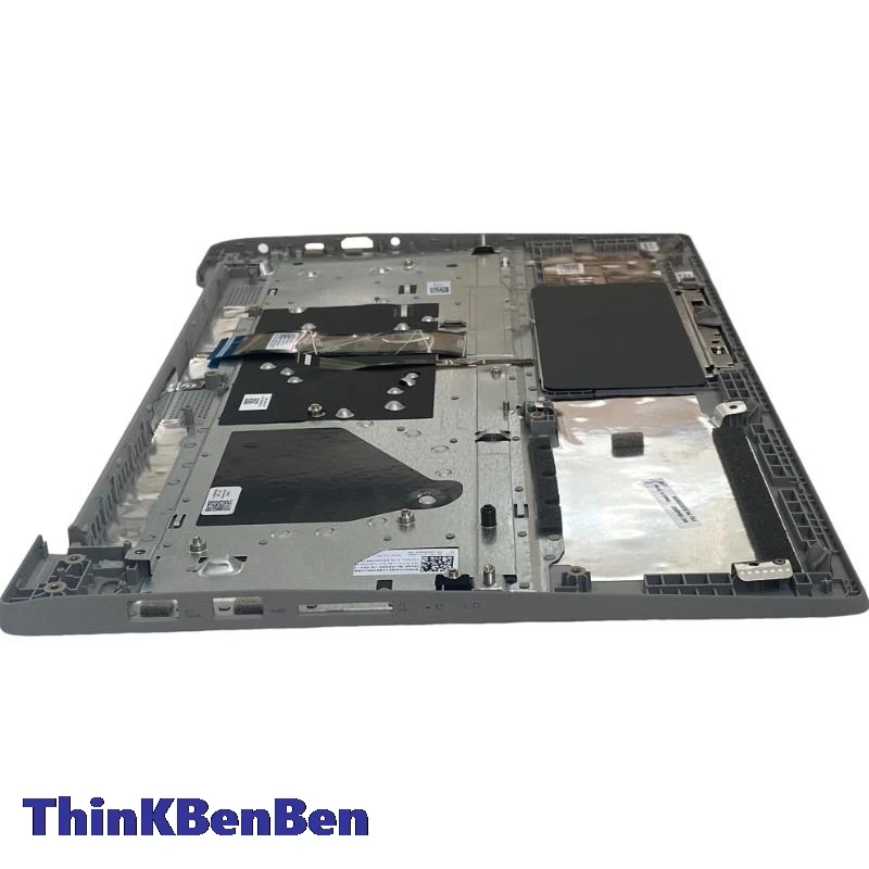 IT итальянский платиновый серый верхний чехол для клавиатуры упор рук Lenovo Ideapad 5 15