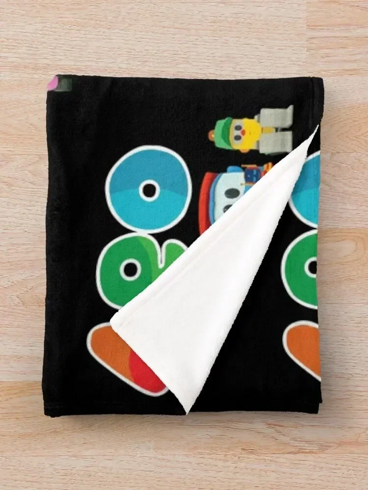 Одеяло LEO the truck LIFTY SCOPP ROBOTS &amp LEA