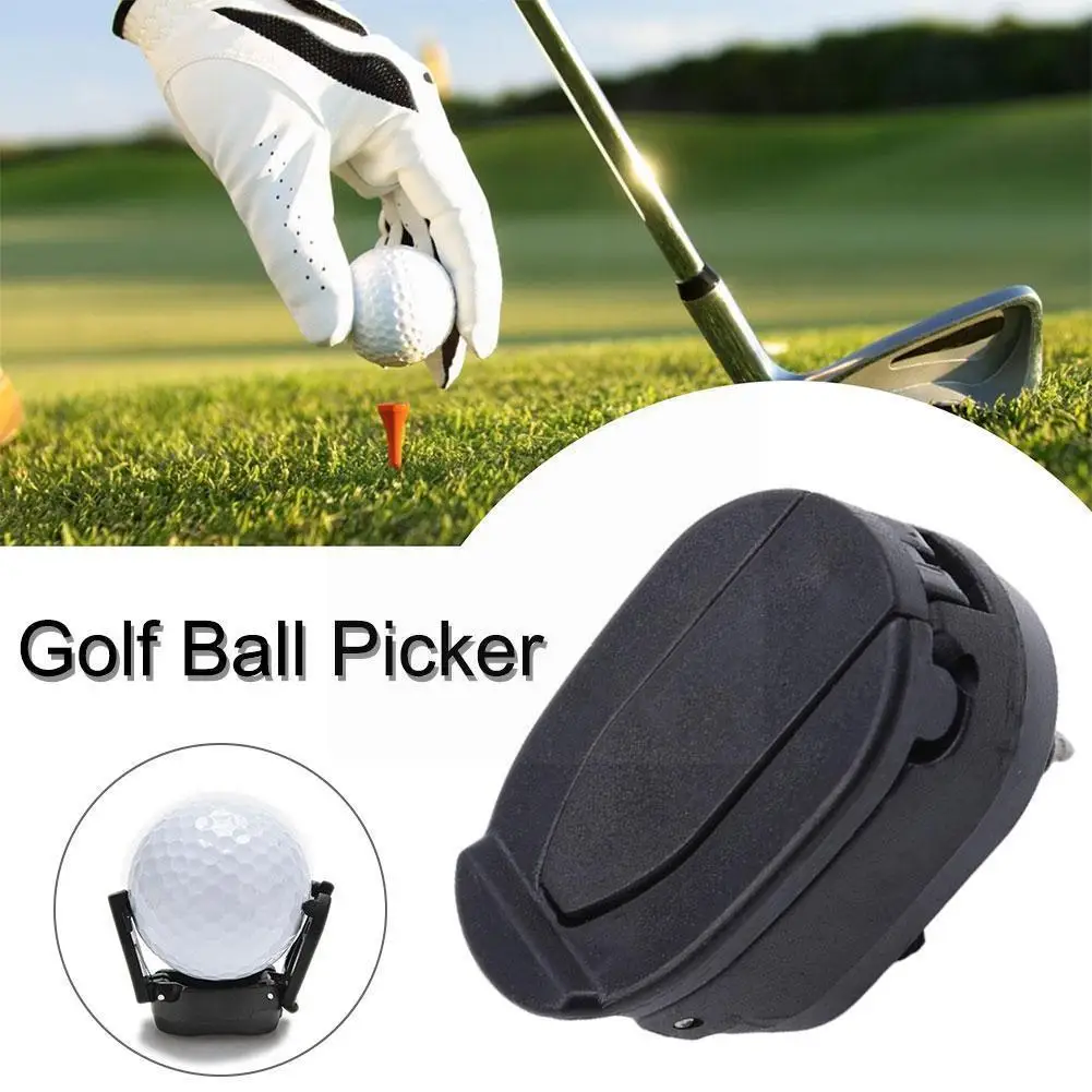 

Mini Golf Ball Pick Up For Putter Open Pitch And Retriever Tool Golf Accessories Golfball Pick Up Tools Golf Training Aids G6c0