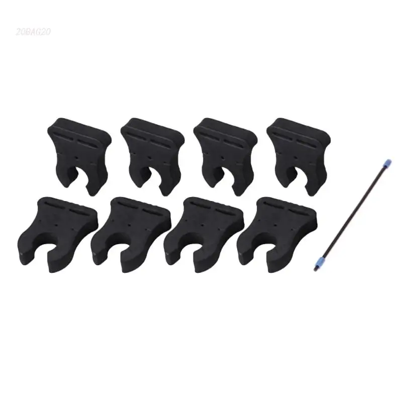 

for S1000 S900 Drone Propeller Holder Fixing Tools 1552 1555 Quadcopter Foam Blade Protective Guard Wing Fixed Props