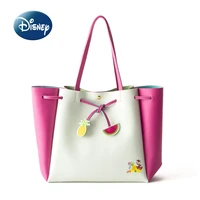 disney original new womens handbags luxury famous brand womens bags high quality large capacity cartoon womens handbags