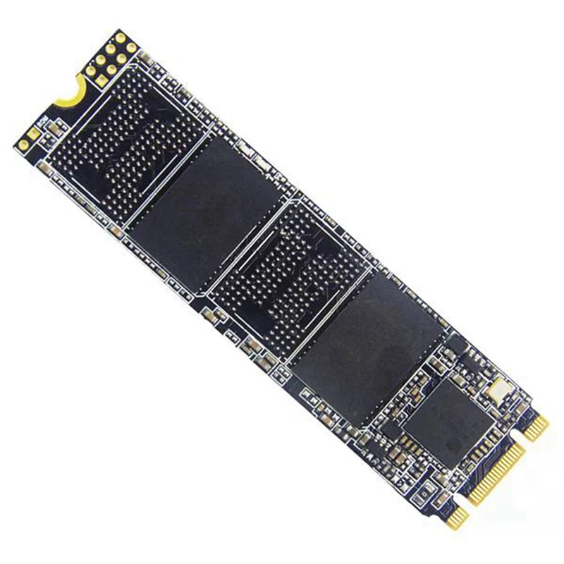 

M.2 NGFF SSD M.2 SATA3 1 ТБ твердотельный накопитель 2280 внутренний жесткий диск HDD для настольного ПК ноутбука