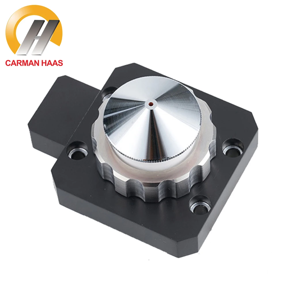 Carman Haas TRA Nozzle Connector for Raytools BT230 BM109 Flat Laser Cutting Head Nozzles Assembly enlarge