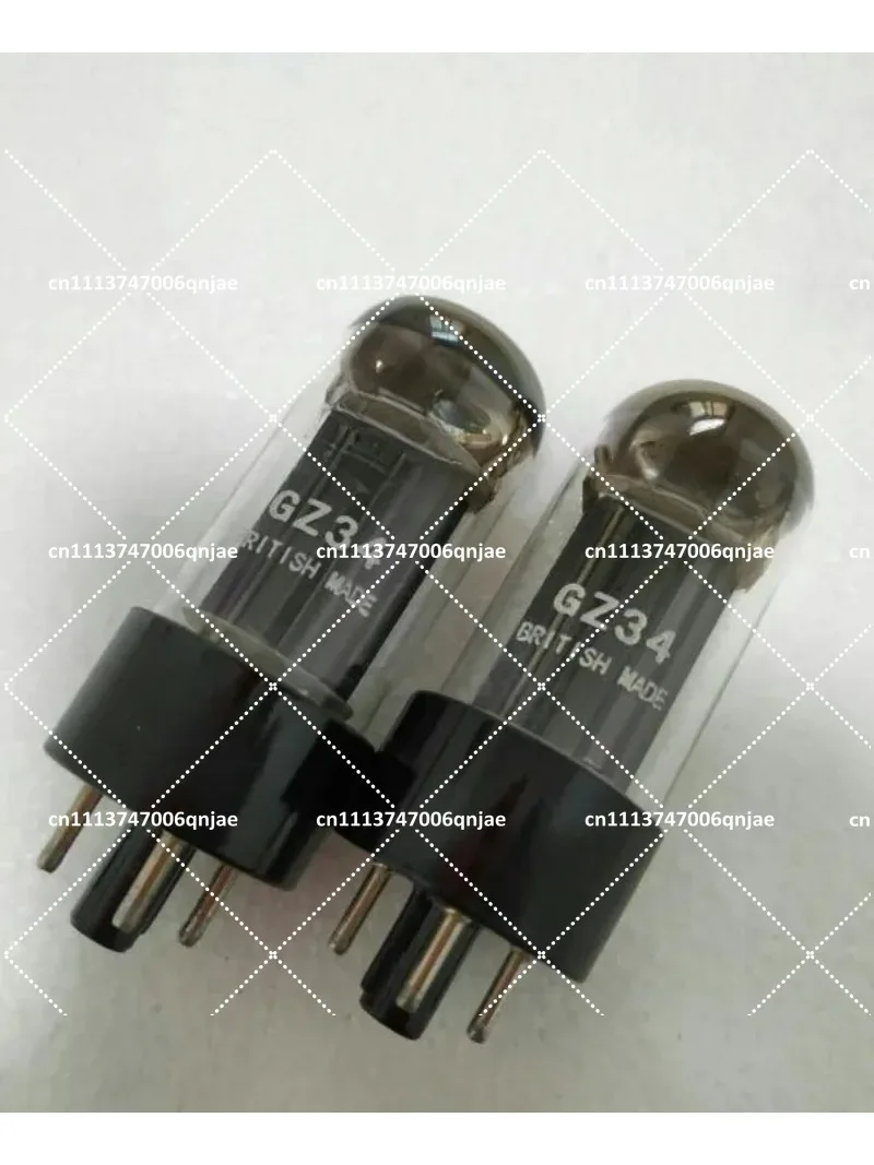 Фото Выпрямительные лампы 5Z4P, 5U4C, 5AR4, аналог GZ34 для аудиоусилителей №2