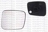 

9080176 interior rearview mirror mosque mechanical right CONVEX CAMLI TRANSPORTER T4 (90-02)