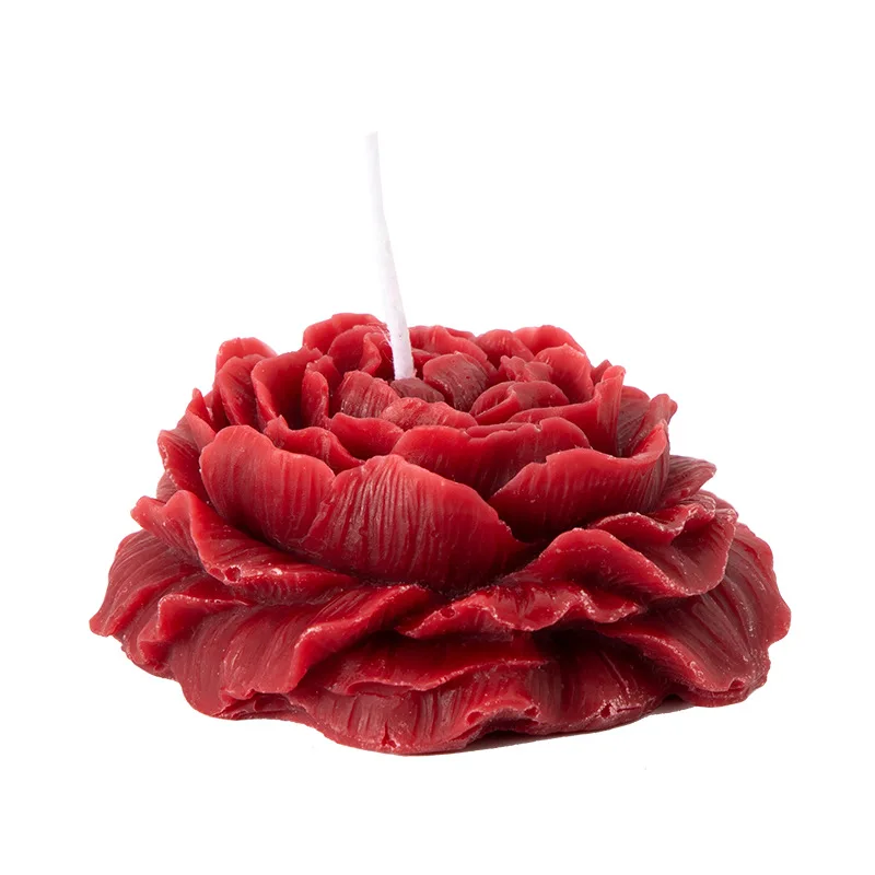 smSexy восковая капельная пара секс низкотемпературный цветок пиона ароматная