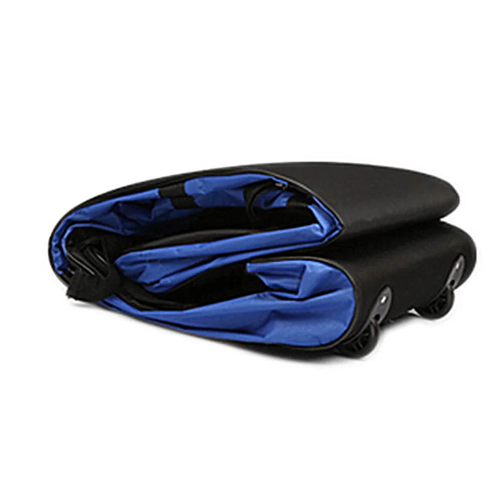 1pc Golf Aviation Bag Largr Bag Lightweight Golf Air Bag Waterproof Nylon with Wheel Convenient Package Foldable Golf Clubs Bags