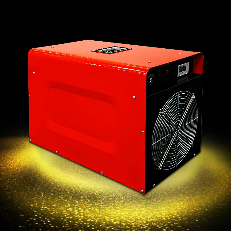 Строительные площадки куриная ферма воздушные обогреватели цеха промышленный