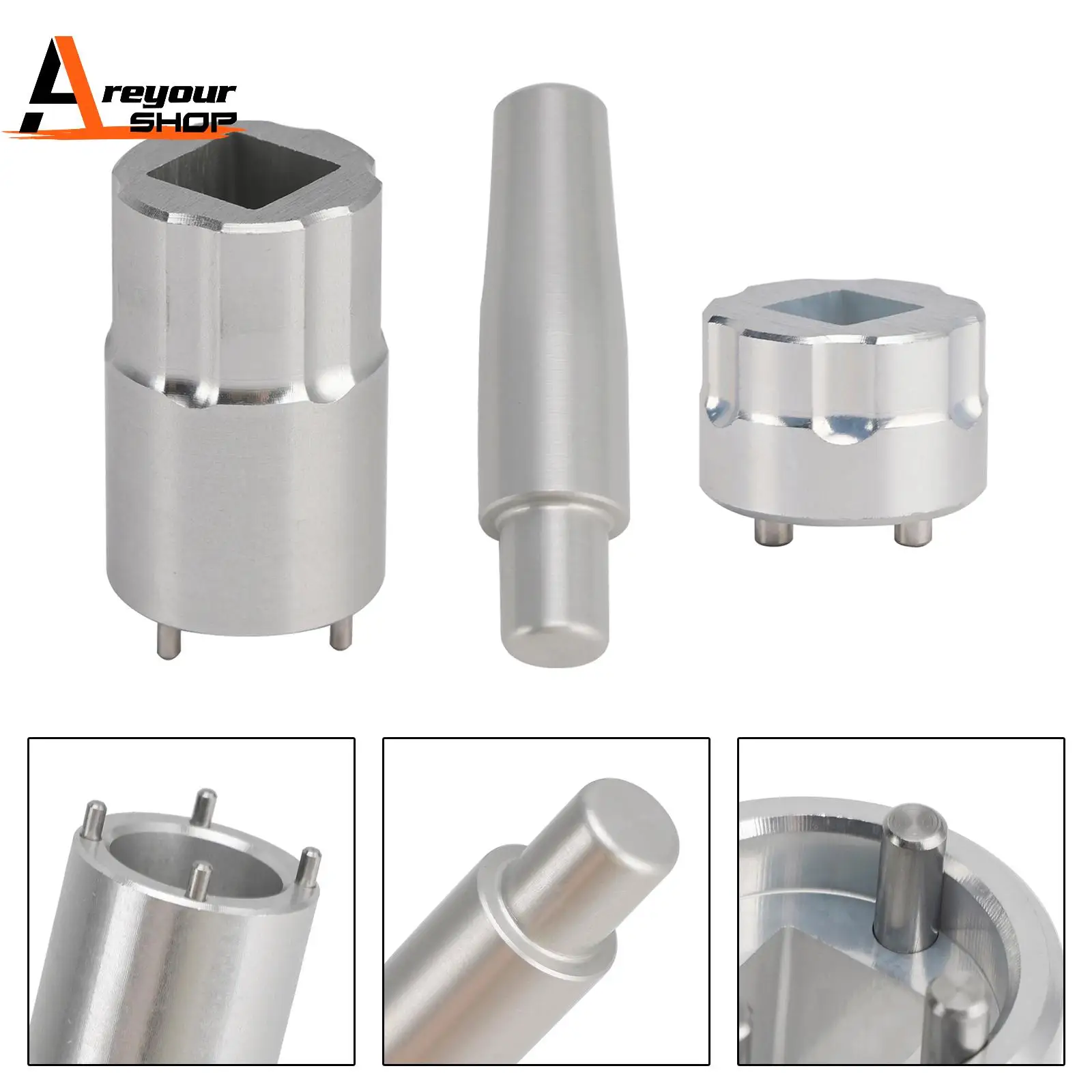 

ИНСТРУМЕНТ REBAUND CAP DRIVER-398-00-761 и драйвер базового клапана 398-00-763 + пульт для FOX DPX2