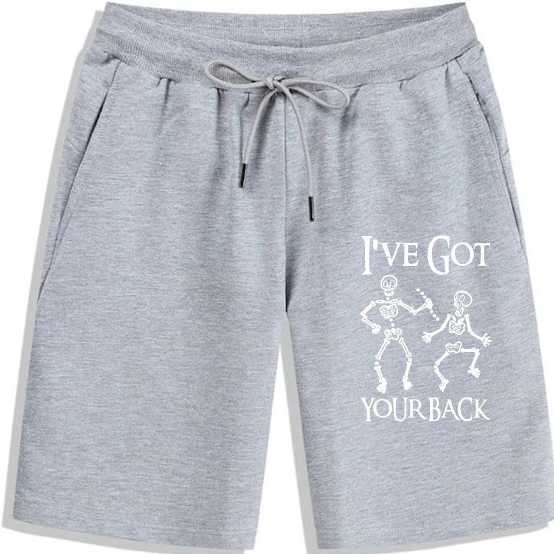 

Men Shorts IVE GOT YOUR BACK SKELETON CREW Shorts Women Shorts