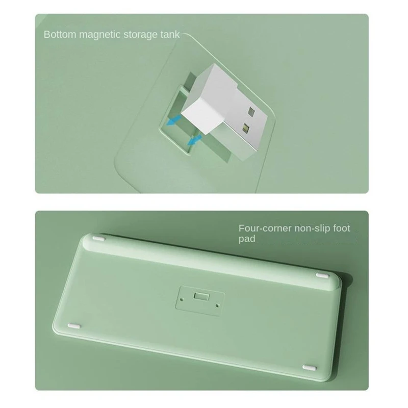 

Клавиатура для ноутбука, 2,4 ГГц, 1 шт.