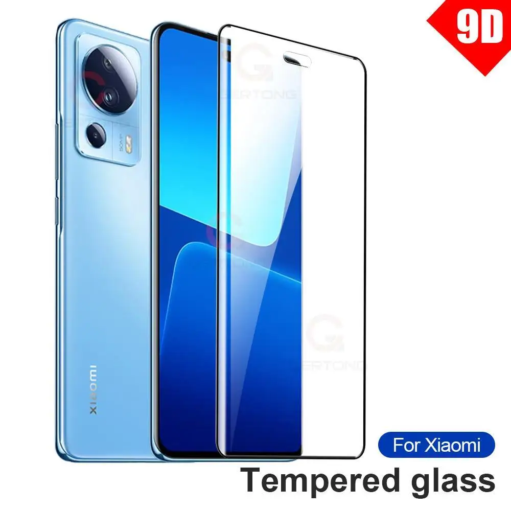 

Full Screen Protector For Xiaomi 13 Lite Glass For Xiaomi 12T Pro mi 13 12 lite 11 lite 5g ne mi 12 t pro Tempered Glass Saver