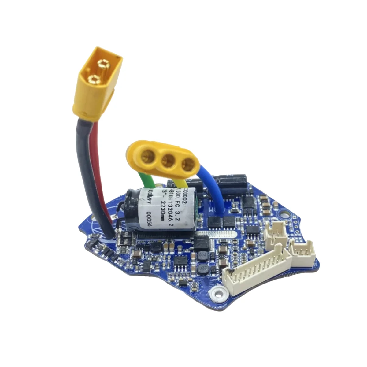 

Ebike Motor Controller for M600 G521, 48V 500W Middle Motor Controller Replacement Part for Electric Bikes