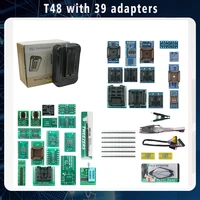 Программатор XGecu T48 с поддержкой 31000 микросхем для SPI/Nor/NAND Flash BIOS MCU EPROM AVR PIC + 39