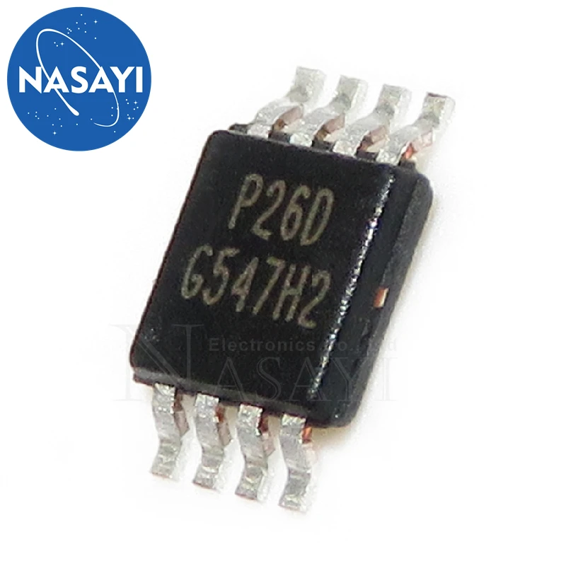 

G547H2 547H2 MSSOP-8