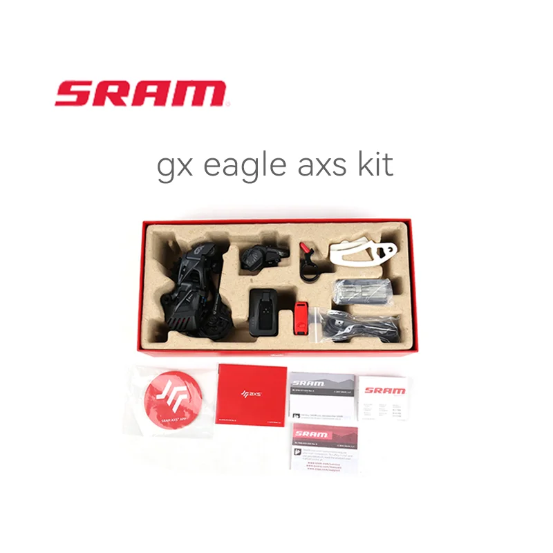 SRAM GX EAGLE AXS 12 Speed MTB Electronic Bicycle Groupset gx axs Wireless Shifter Trigger Lever Rear Derailleur Battery Charger