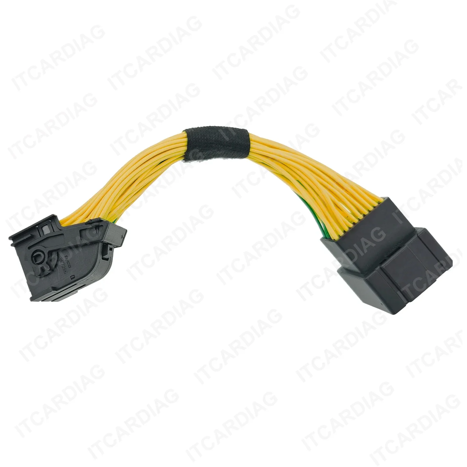 MQB49 5C Интеллектуальный универсальный жгут проводов короткого замыкания MQB 49 и 1-16-контактный адаптер OBD2 для TIGUAN LPassat B8 Audi A3 Q3Glof7 (art.: 3920d41ff2ff4) - 3920d41ff2ff4