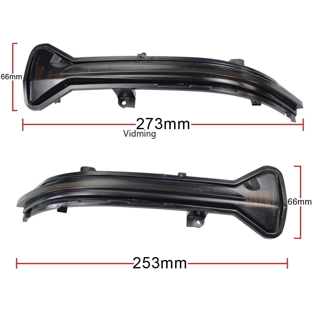 2 шт. для BMW Новинка 5 6 7 8 серия G38 G12 G20 G30 G31 G32 G14 G15 G16 G11 M5 F90 последовательный