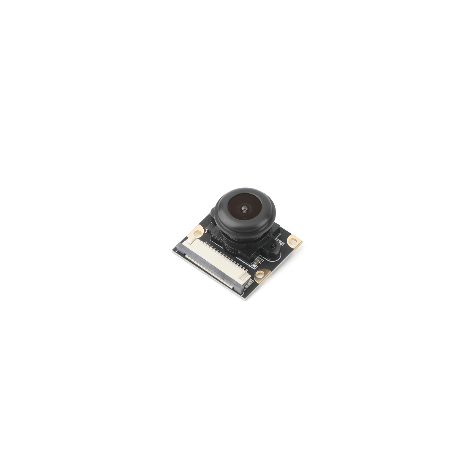 Для Jetson Nano NVIDIA IMX219 72 ° /120 /130 /160 /200 широкоугольная камера 8 МП с функцией ночного