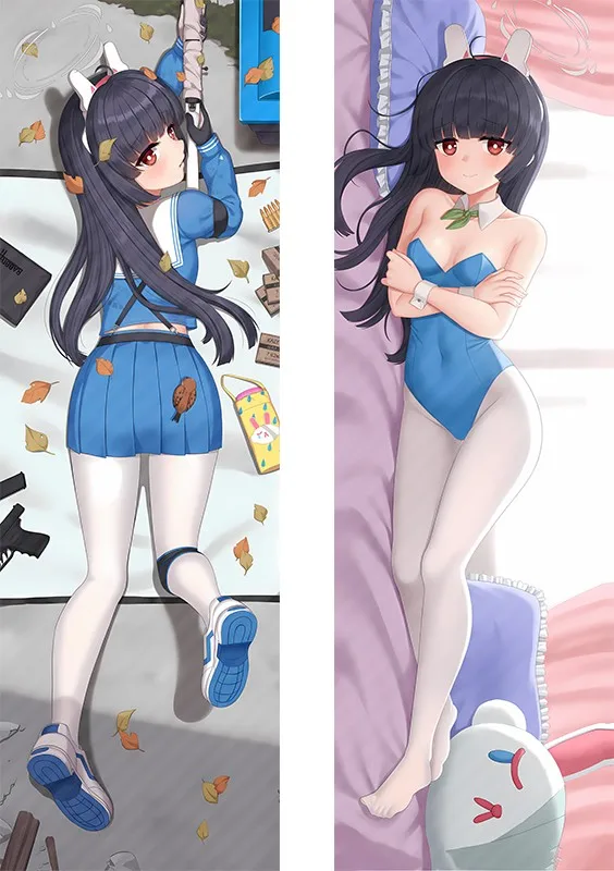 

Dakimakura Anime Pillow Case Beyblue File Kasumi Tour Throw Long Pillow Cover Bedding Hugging Body Double-sided Pillowcase