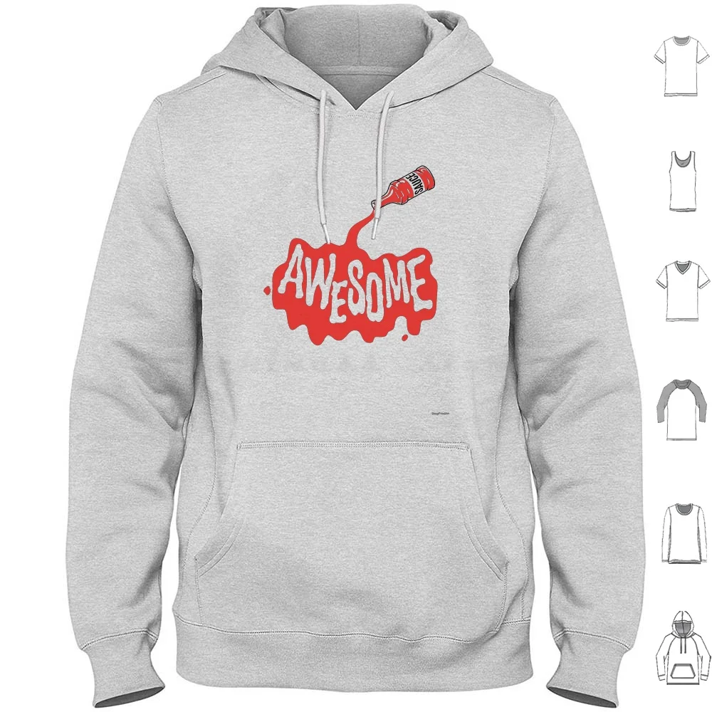 

Шикарный соус сильная плохая бум толстовка хлопок с длинным рукавом шикарный соус бум как бум шикарный соус Фудж