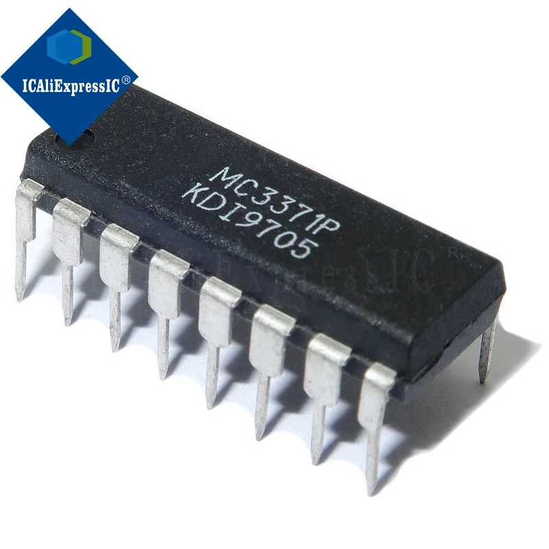 10 шт. MC3371P MC3371 DIP-16