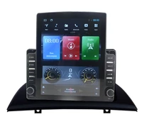 9 7 octa core tesla style vertical screen android 10 car gps stereo player for bmw x3 e83 2004 2012