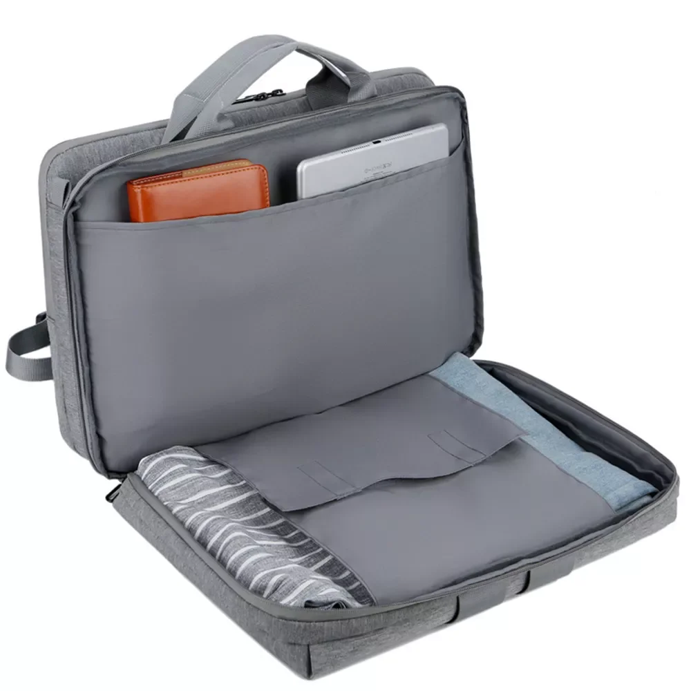 

Bag Waterproof Backpack For 14 15.6 17 inch Laptop Case Multifunction Notebook Bag Men Women Laptop Shockproof Bag