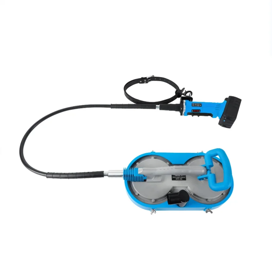 Профессиональная бесщеточная ручная шлифовальная машина MINOVA с литиевой