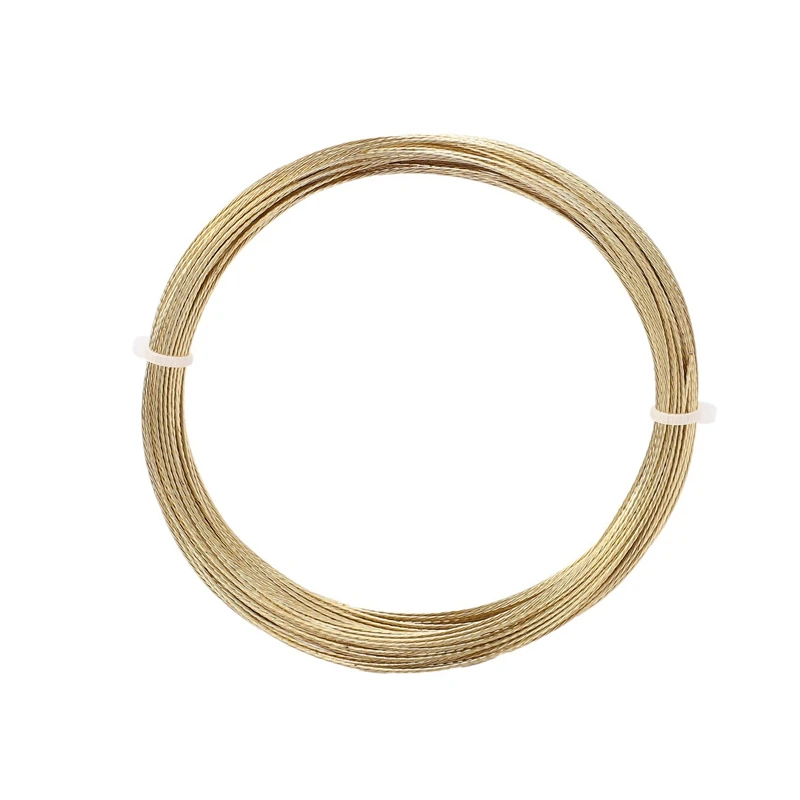 

4 шт., стальной трос для удаления окон на лобовое стекло автомобиля, 20 м