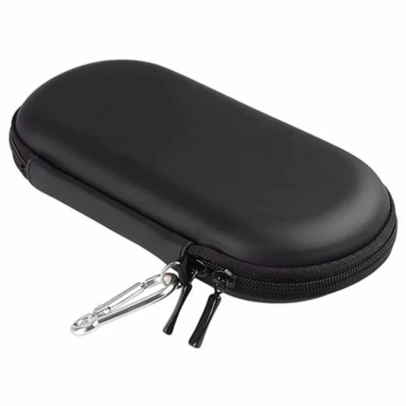 Jeebel For PSP 3000 Case Hrader EVA Bag Protective Storage Cover Holder Funda Game Console 1000 2000 PSV | Электроника