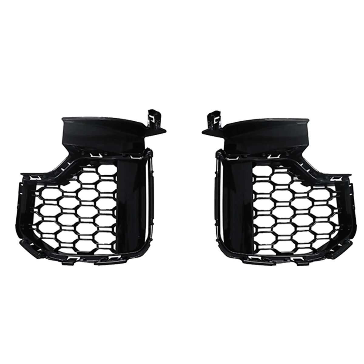 Правый боковой передний бампер открытая решетка радиатора 51118069210 для BMW G05 X5 M Sport