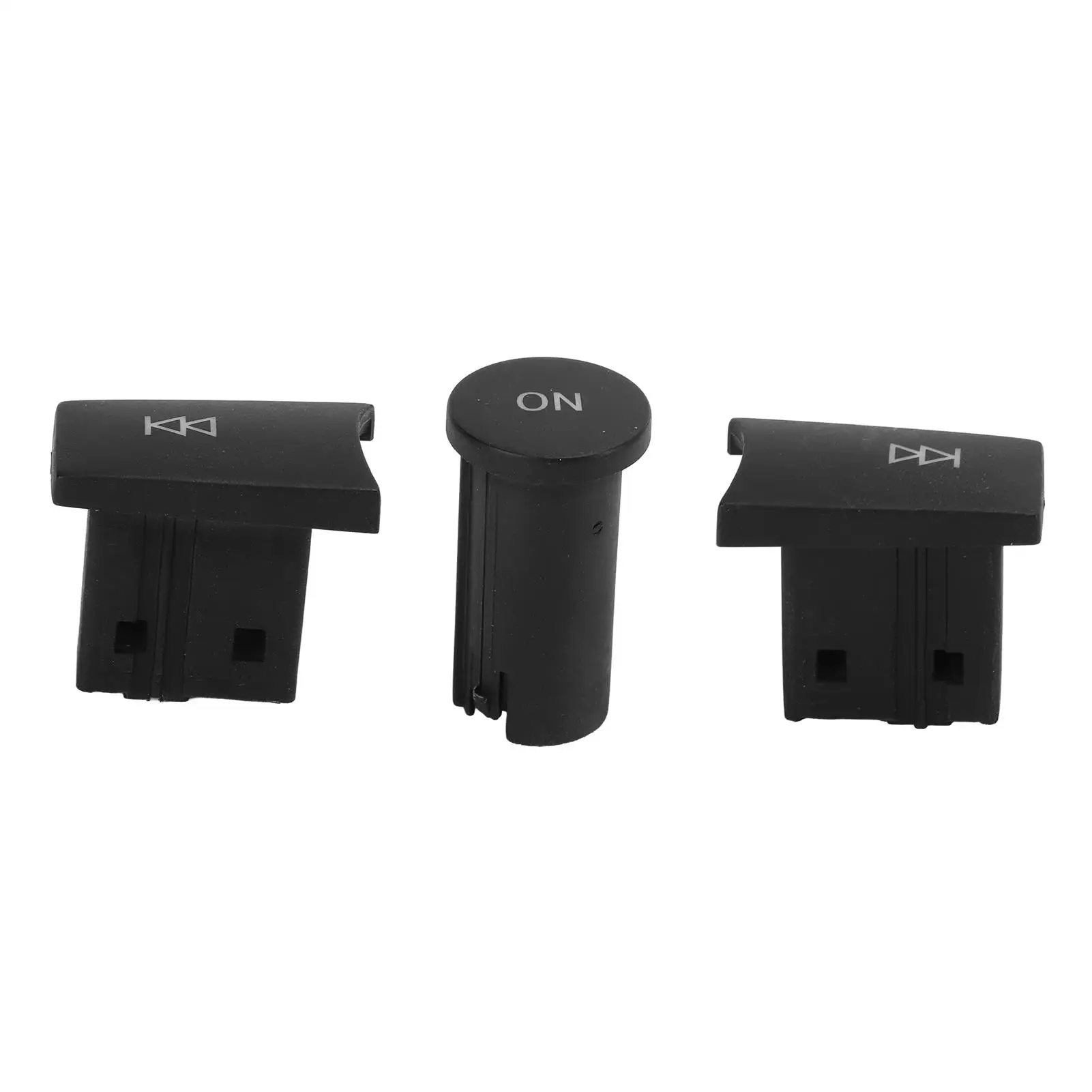 Кнопка громкости автомобильного радио 3 шт./комплект ручка регулировки звука